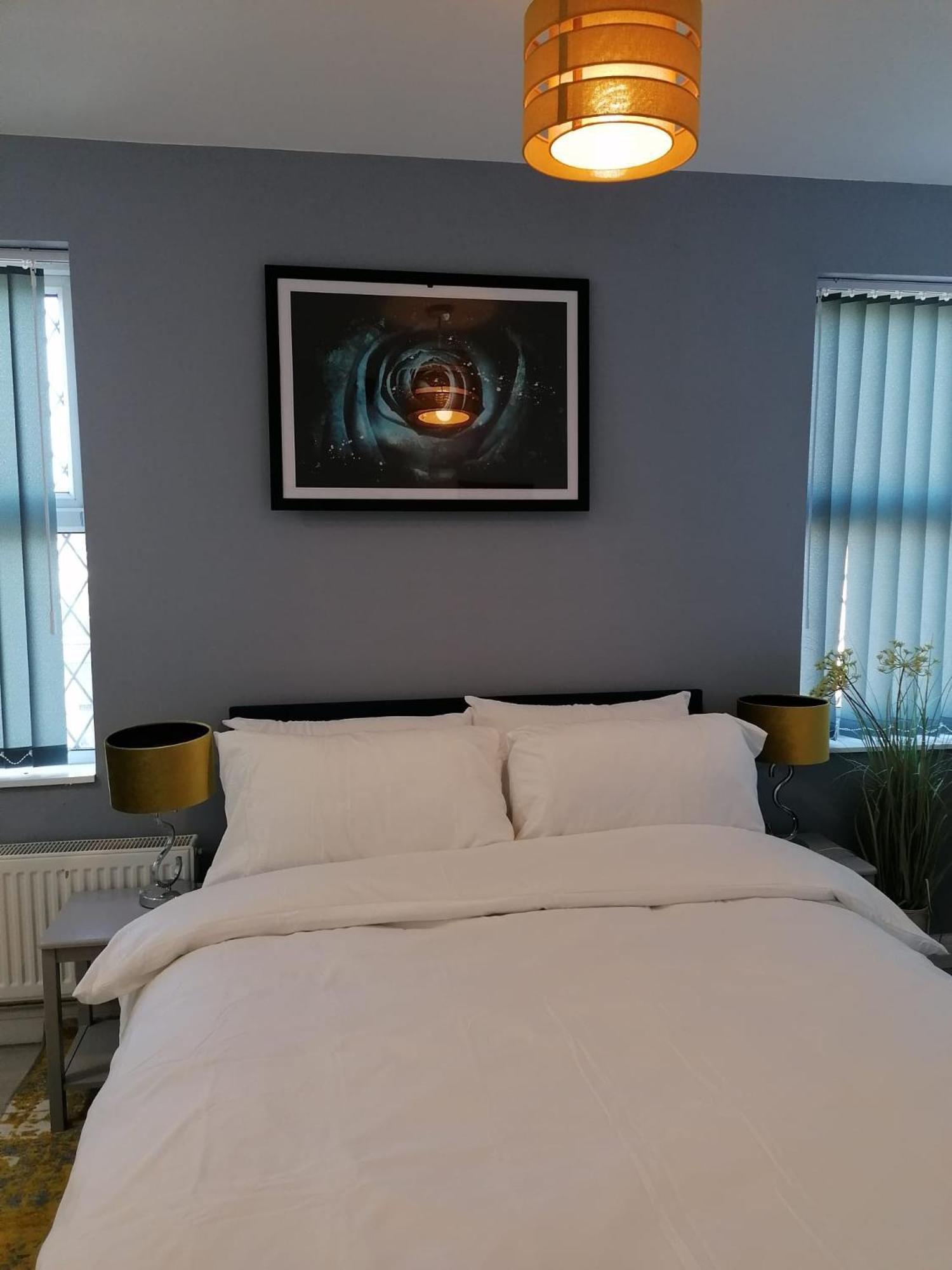 Deluxe Suite with Spa Bath
